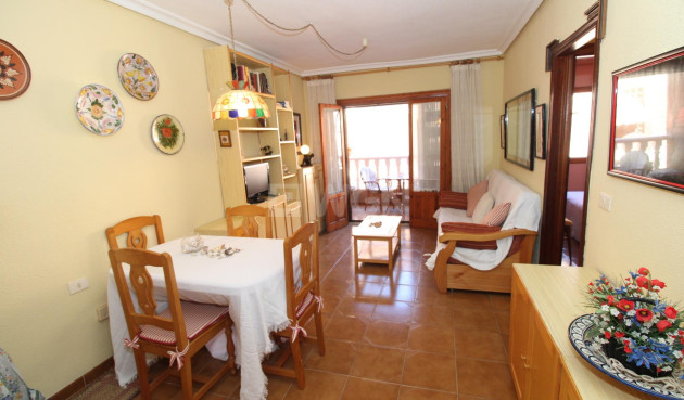 Odsprzedaż - Mieszkanie w bloku - Lo Pagan - LA PUNTICA