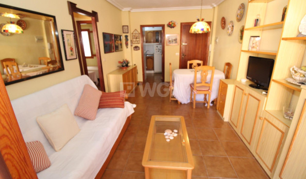 Odsprzedaż - Mieszkanie w bloku - Lo Pagan - LA PUNTICA