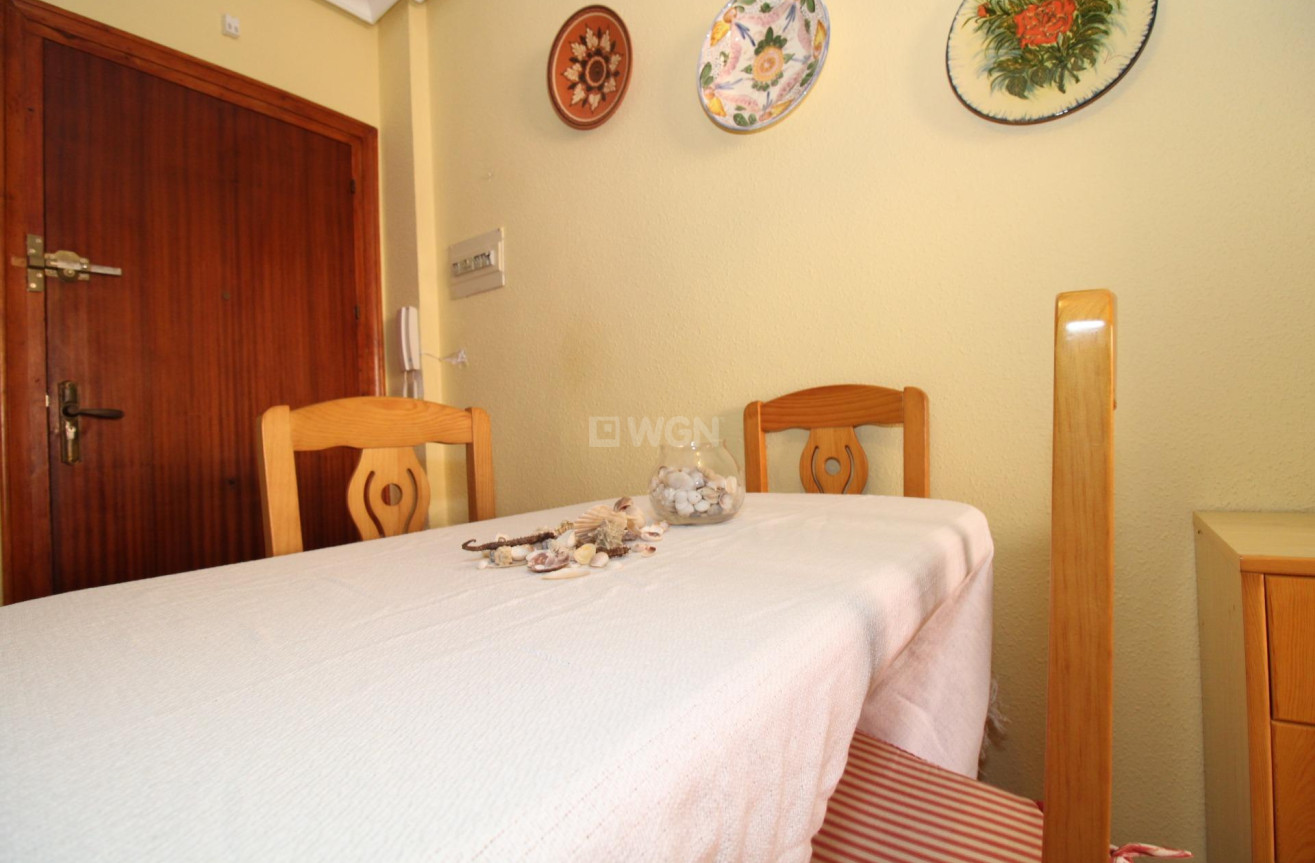 Odsprzedaż - Mieszkanie w bloku - Lo Pagan - LA PUNTICA