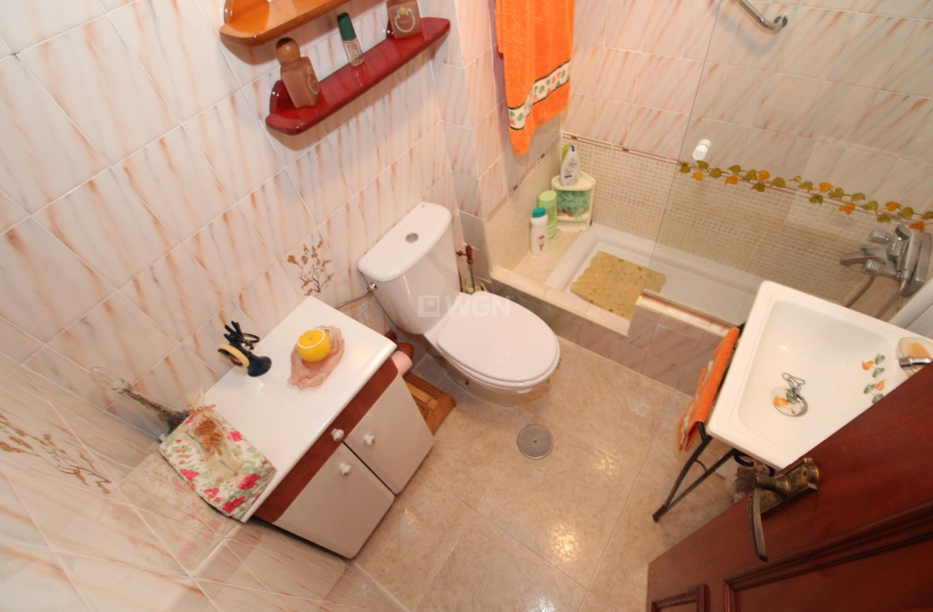 Odsprzedaż - Mieszkanie w bloku - Lo Pagan - LA PUNTICA