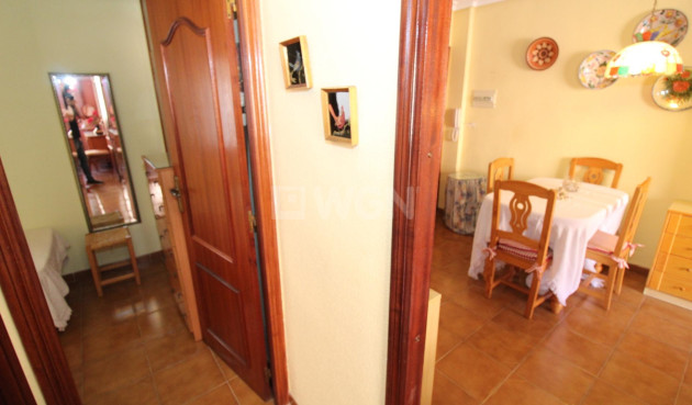 Odsprzedaż - Mieszkanie w bloku - Lo Pagan - LA PUNTICA