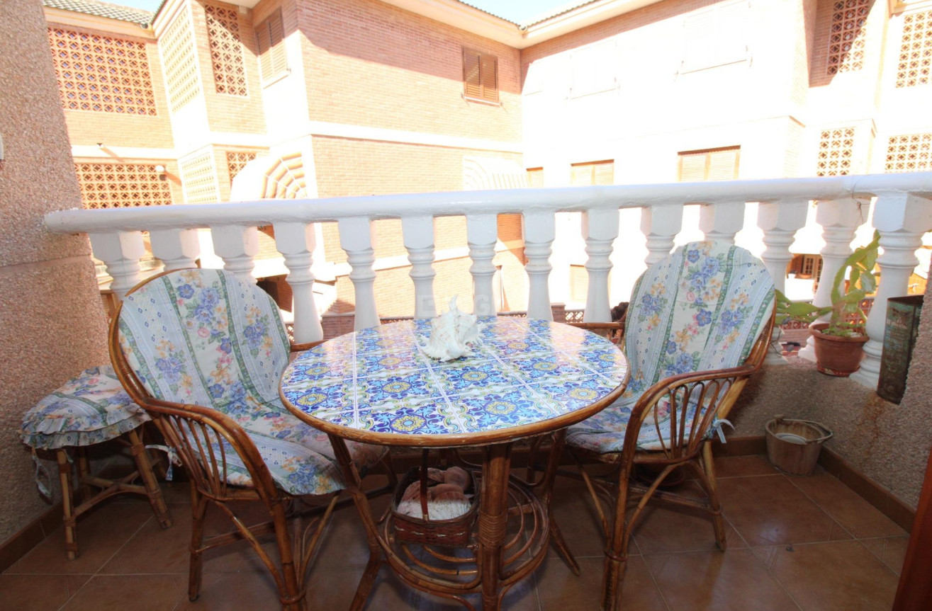 Odsprzedaż - Mieszkanie w bloku - Lo Pagan - LA PUNTICA