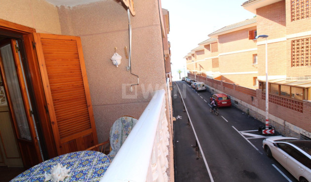 Odsprzedaż - Mieszkanie w bloku - Lo Pagan - LA PUNTICA