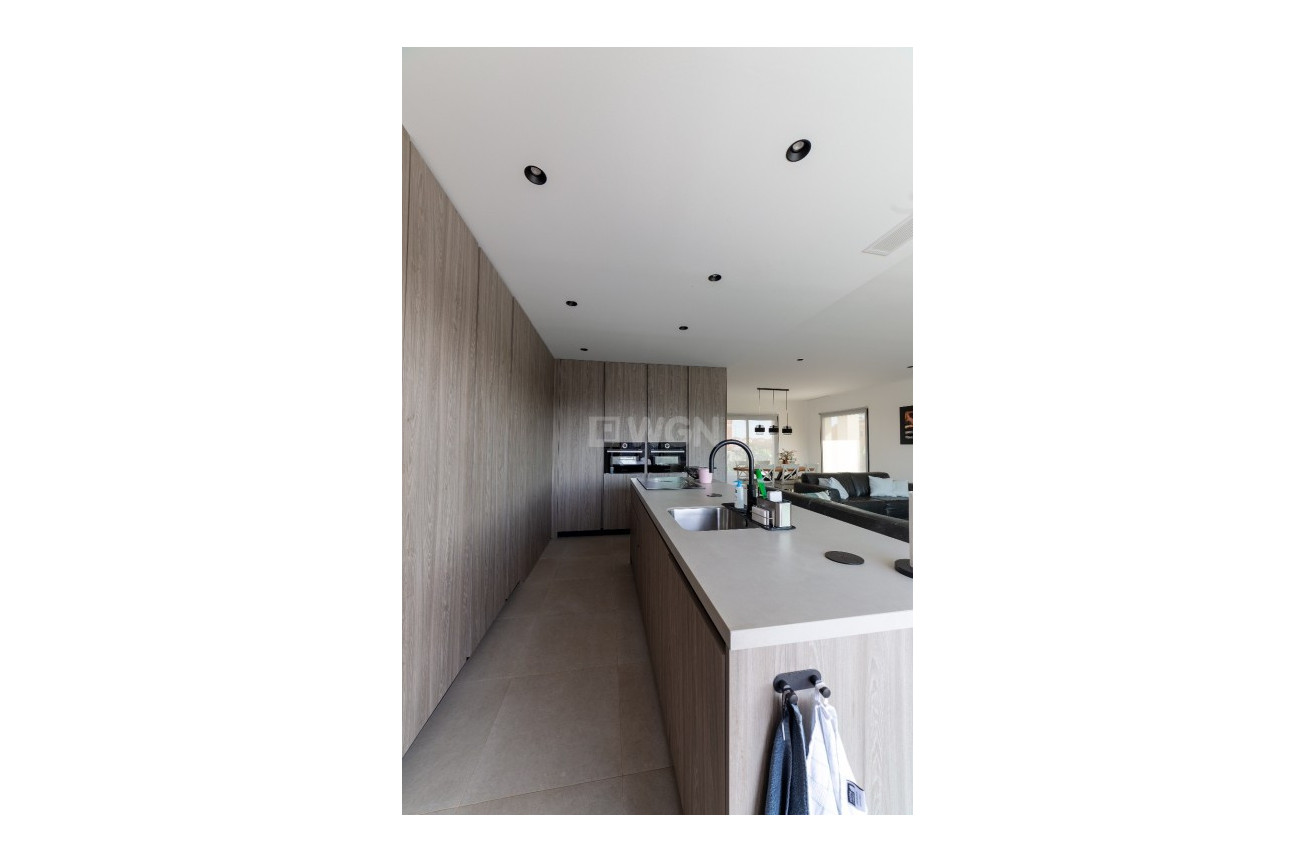 Wiederverkauf - Villa - Los Montesinos - Costa Blanca