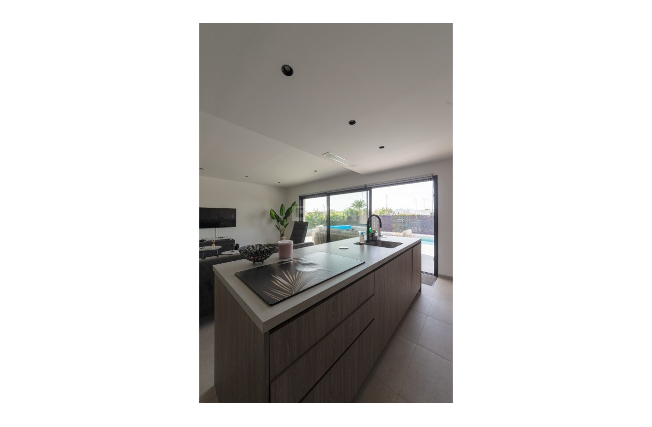 Wiederverkauf - Villa - Los Montesinos - Costa Blanca