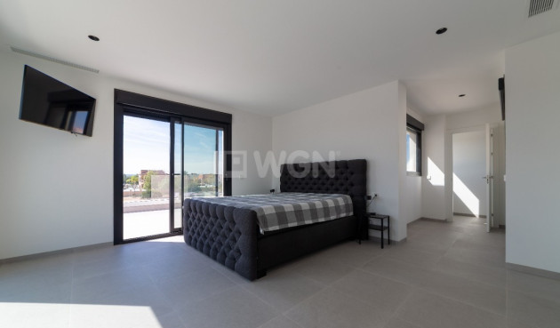 Wiederverkauf - Villa - Los Montesinos - Costa Blanca