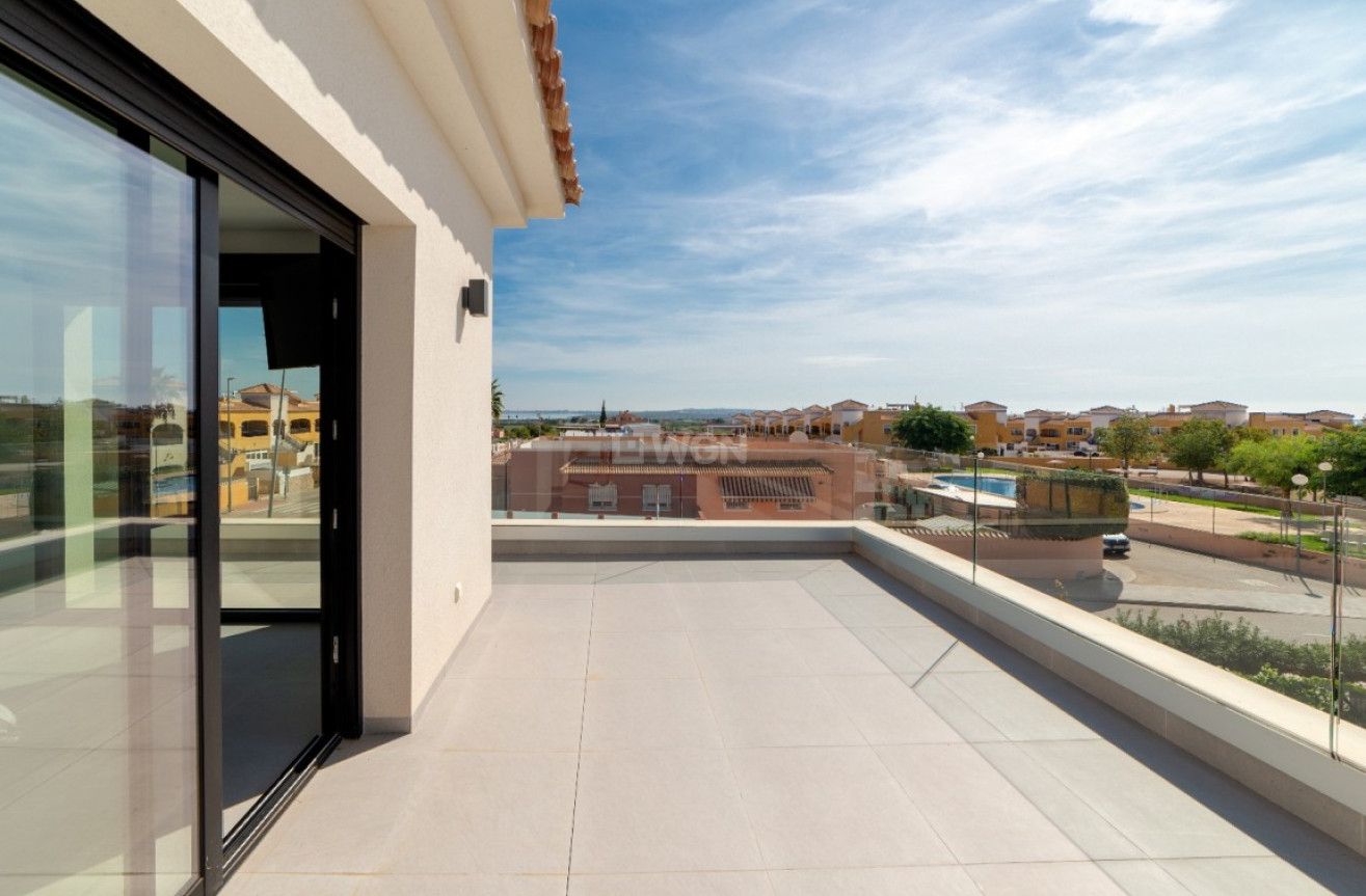 Wiederverkauf - Villa - Los Montesinos - Costa Blanca