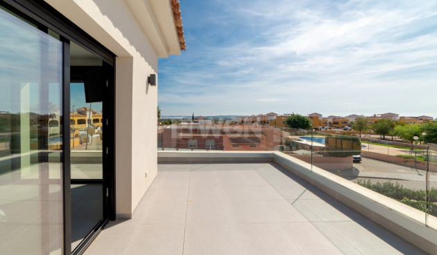 Wiederverkauf - Villa - Los Montesinos - Costa Blanca