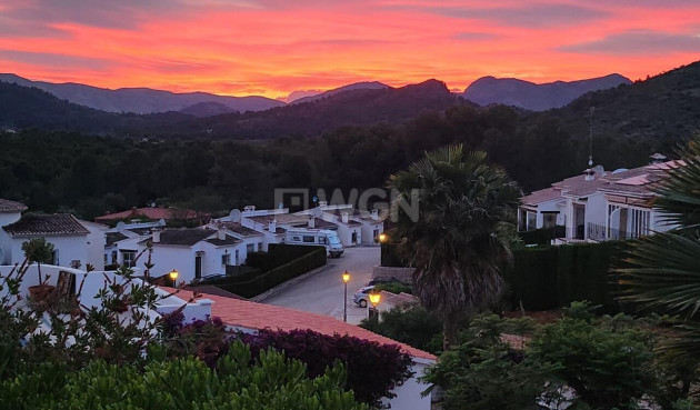 Odsprzedaż - Villa - Murla - Inland