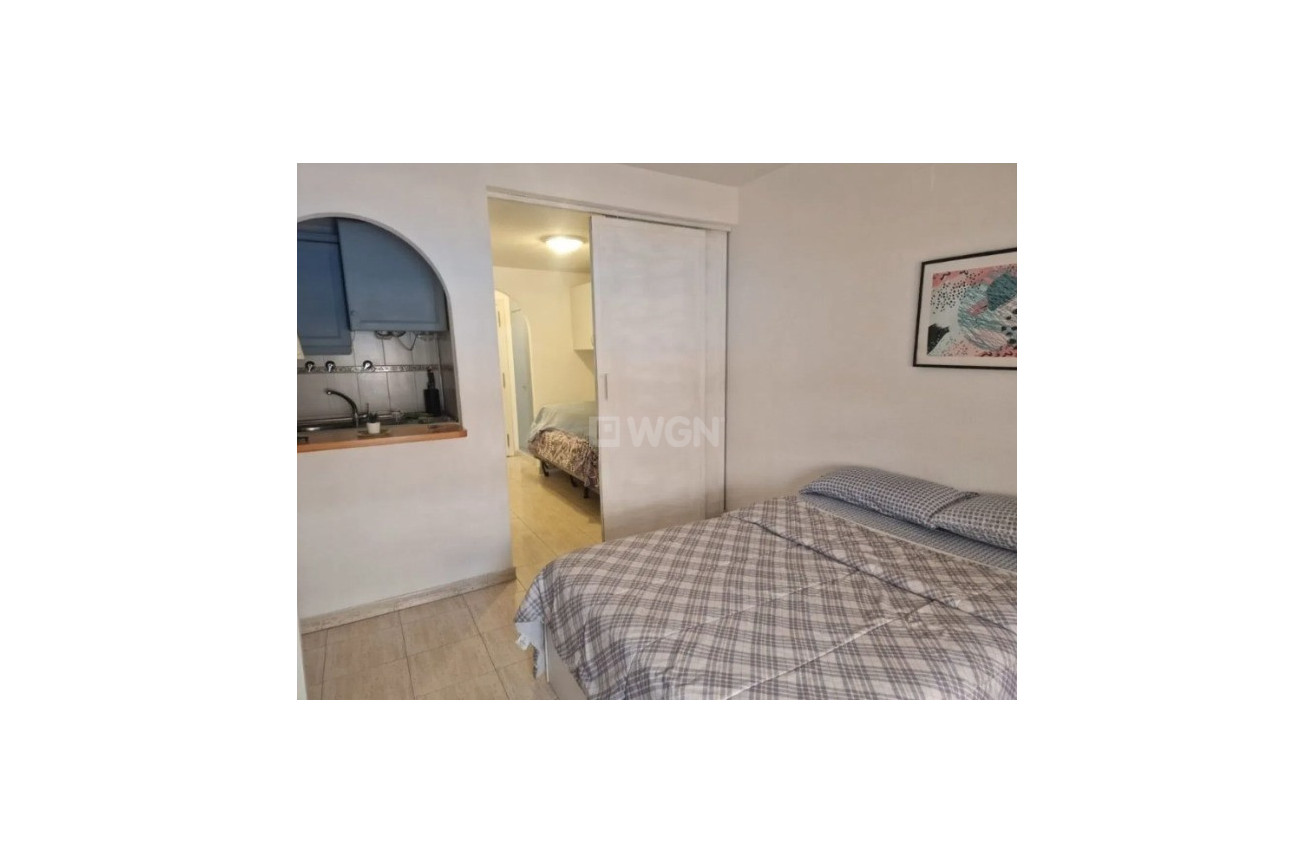 Resale - Apartment / flat - Torrevieja - Costa Blanca