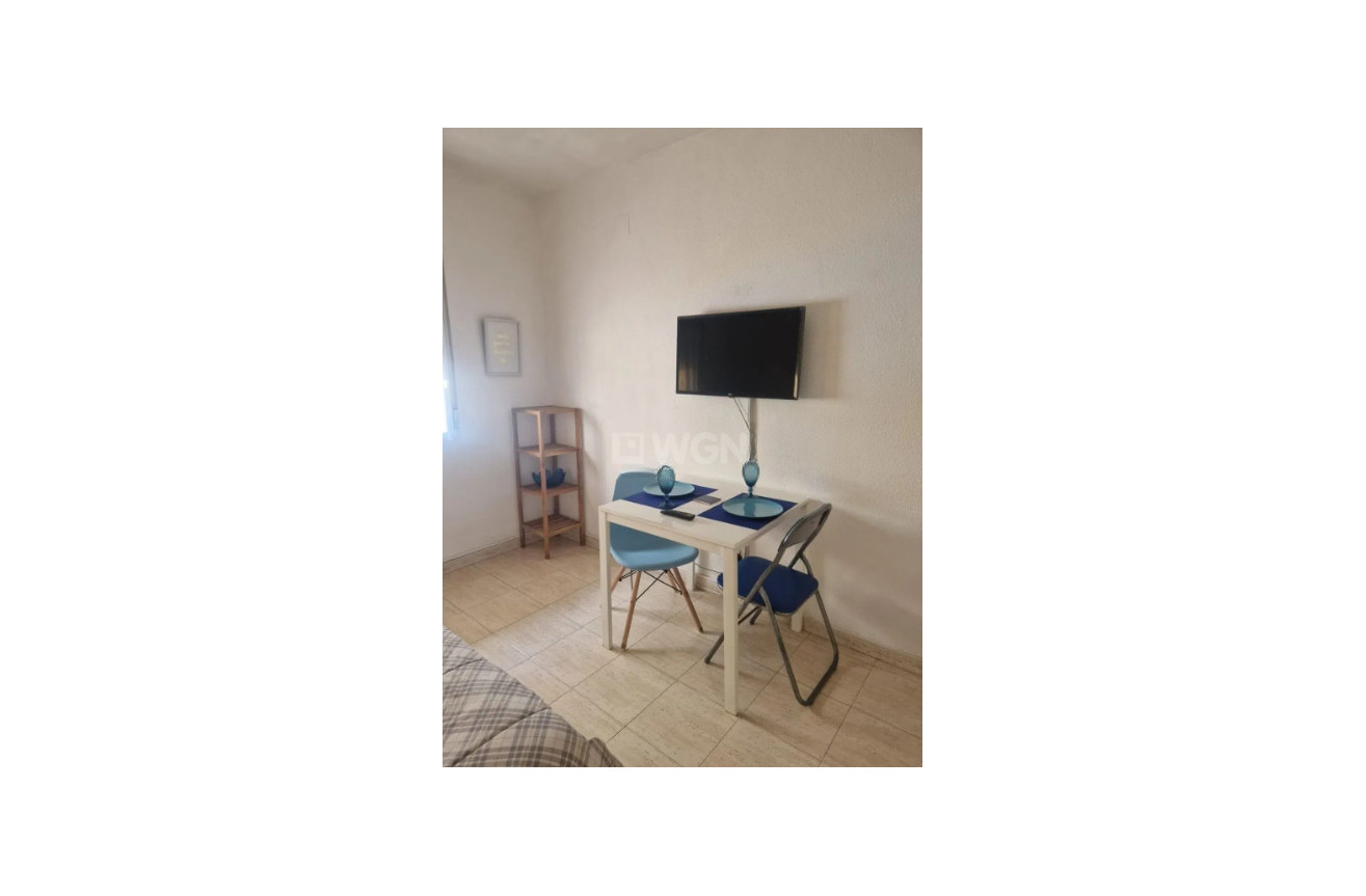 Resale - Apartment / flat - Torrevieja - Costa Blanca