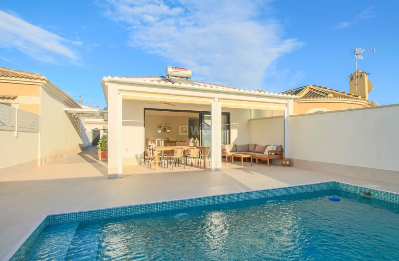 Wiederverkauf - Villa - Torrevieja - Costa Blanca