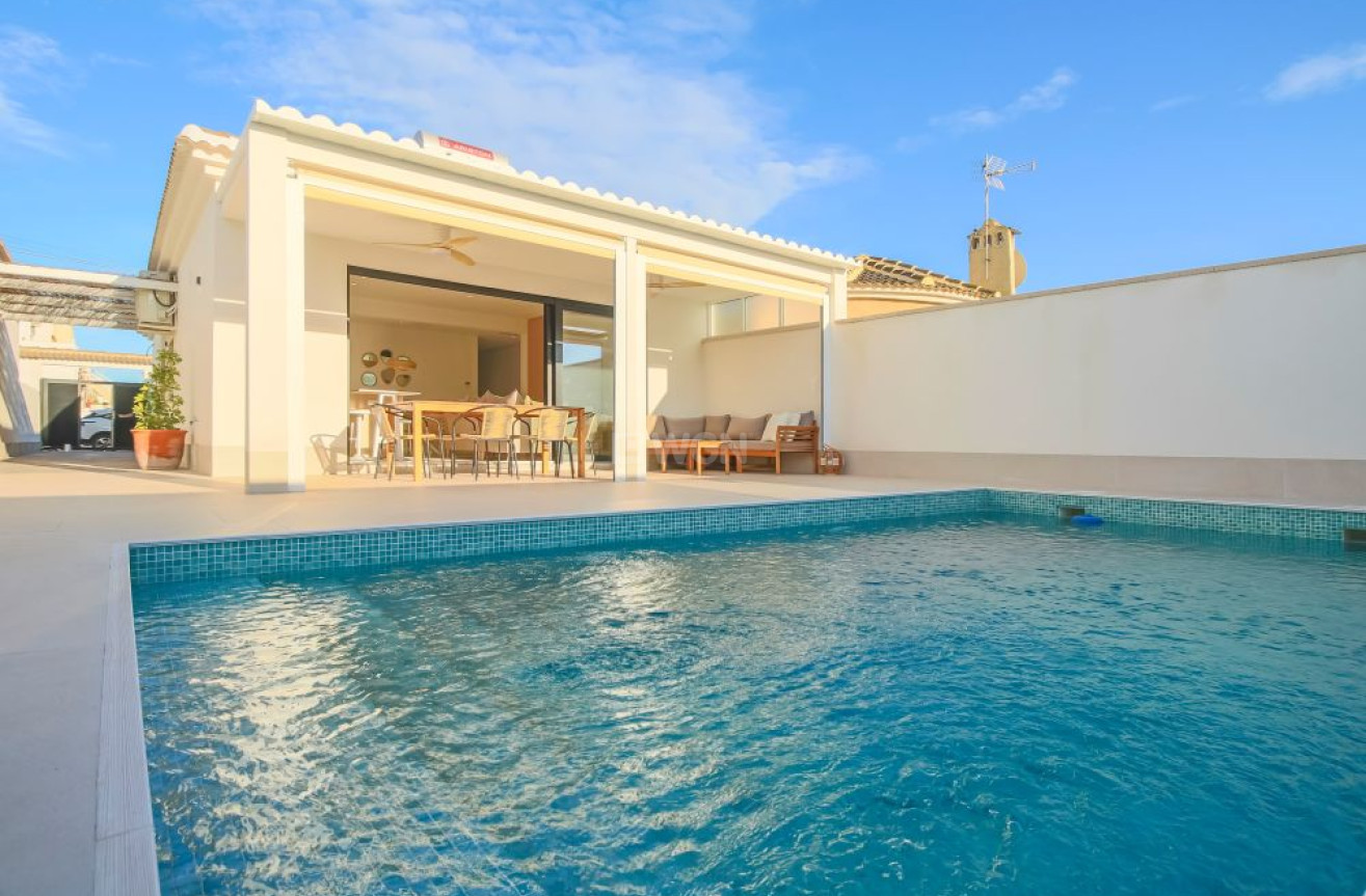 Wiederverkauf - Villa - Torrevieja - Costa Blanca