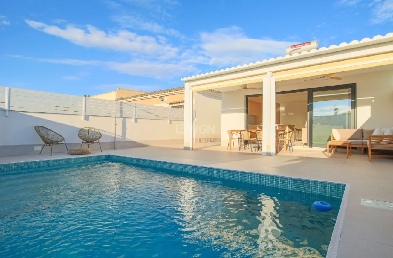 Wiederverkauf - Villa - Torrevieja - Costa Blanca