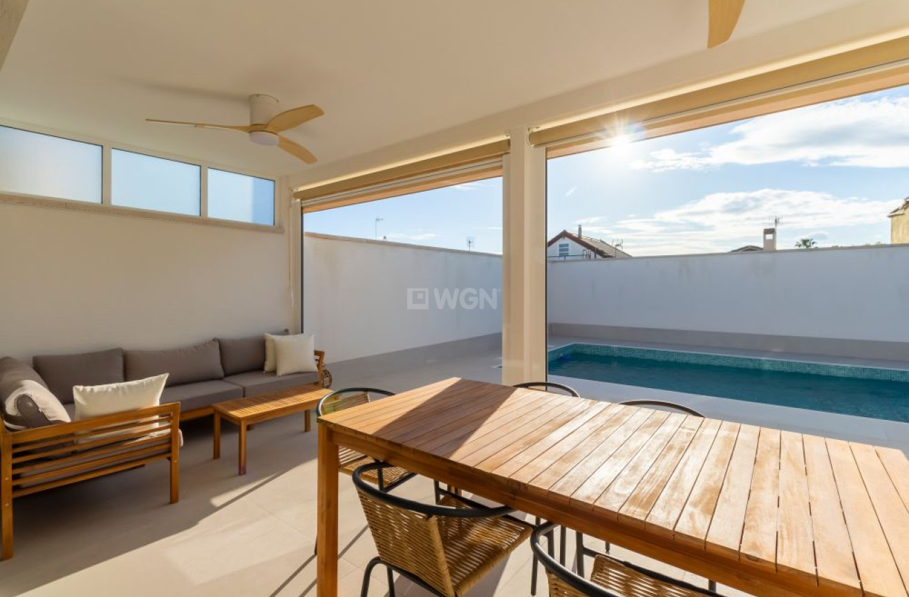 Wiederverkauf - Villa - Torrevieja - Costa Blanca