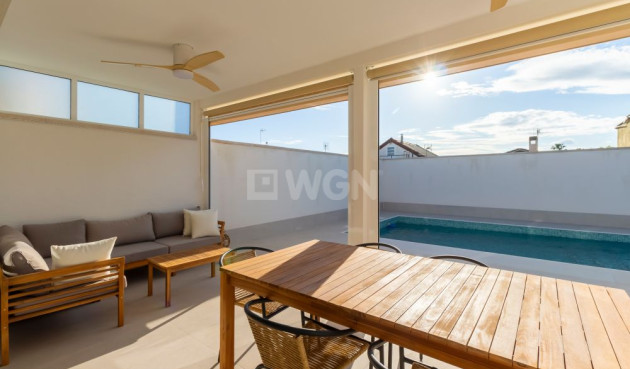 Wiederverkauf - Villa - Torrevieja - Costa Blanca