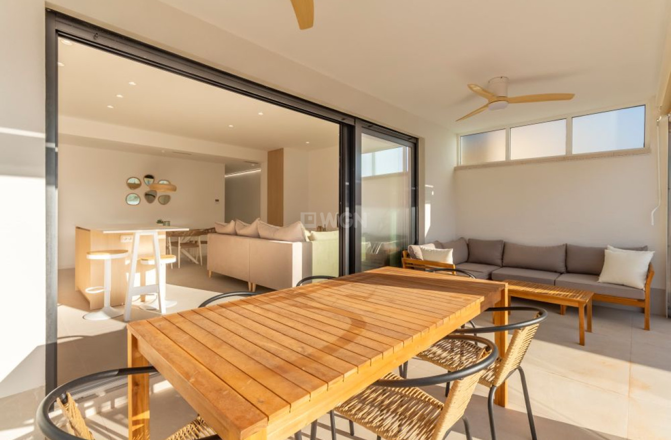 Wiederverkauf - Villa - Torrevieja - Costa Blanca