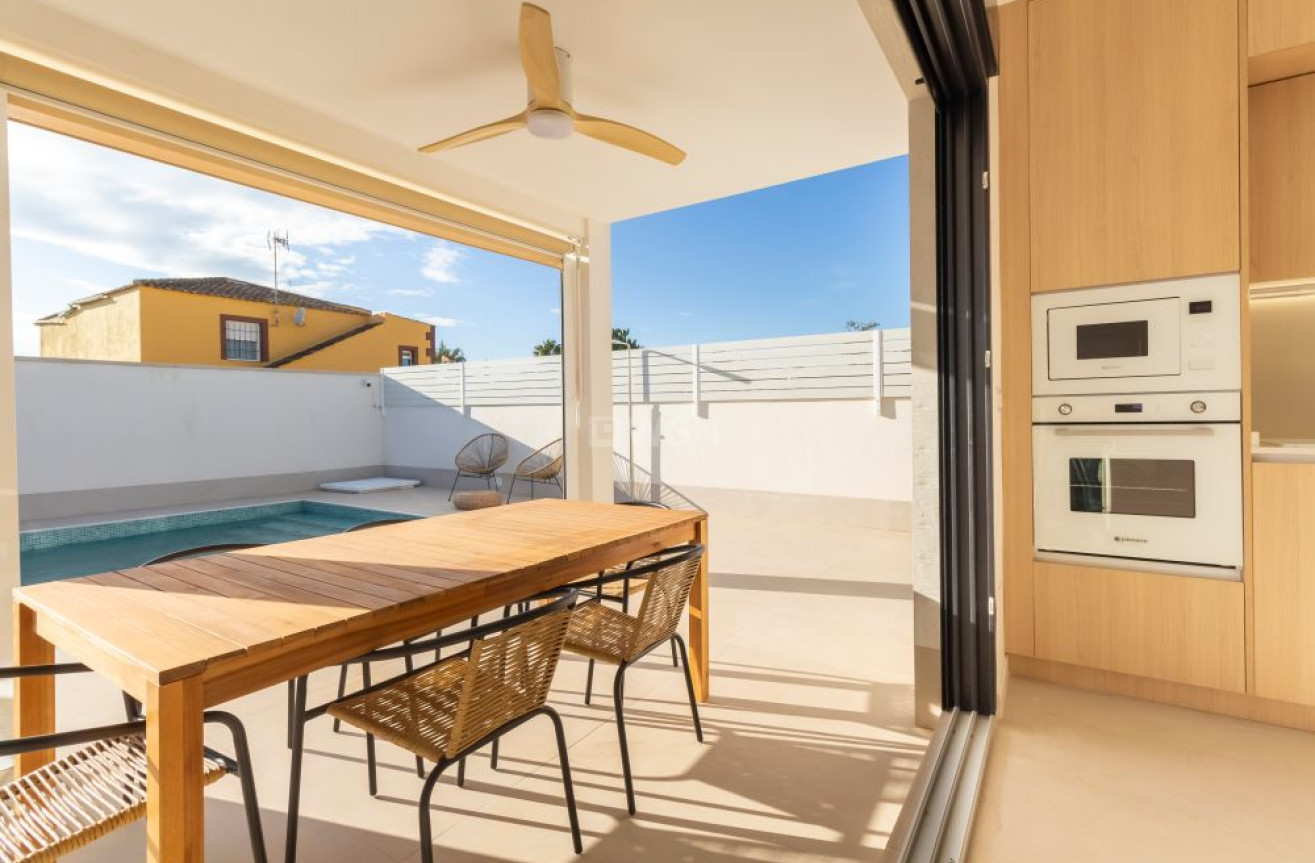 Wiederverkauf - Villa - Torrevieja - Costa Blanca