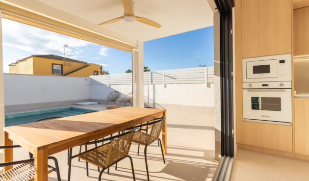 Wiederverkauf - Villa - Torrevieja - Costa Blanca