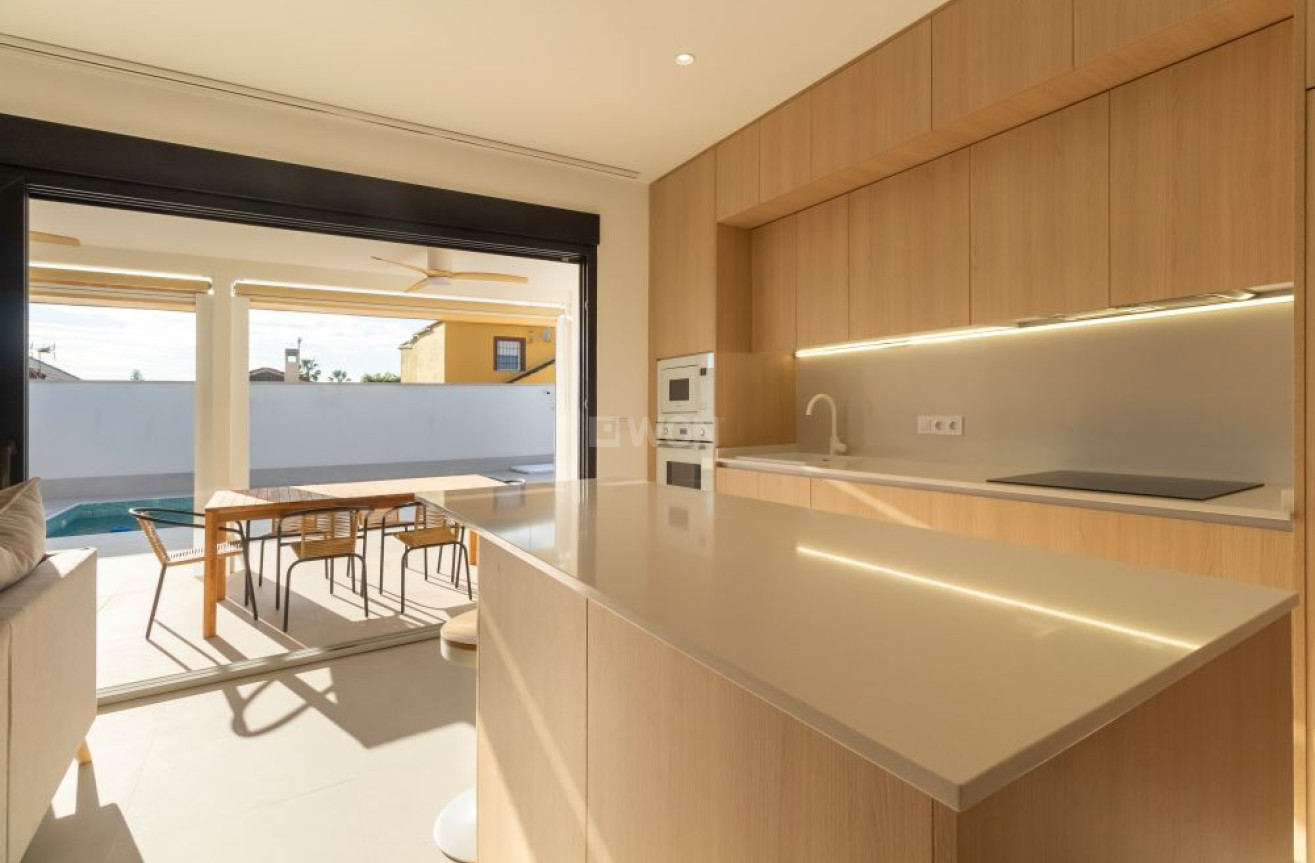 Wiederverkauf - Villa - Torrevieja - Costa Blanca