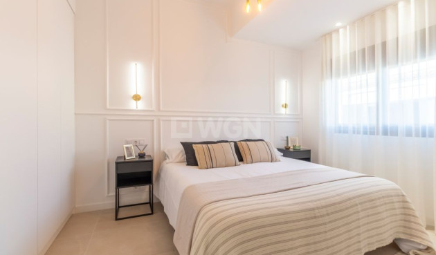 Wiederverkauf - Villa - Torrevieja - Costa Blanca