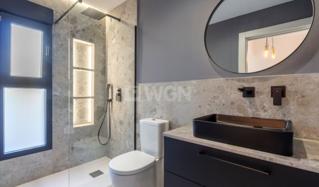 Wiederverkauf - Villa - Torrevieja - Costa Blanca