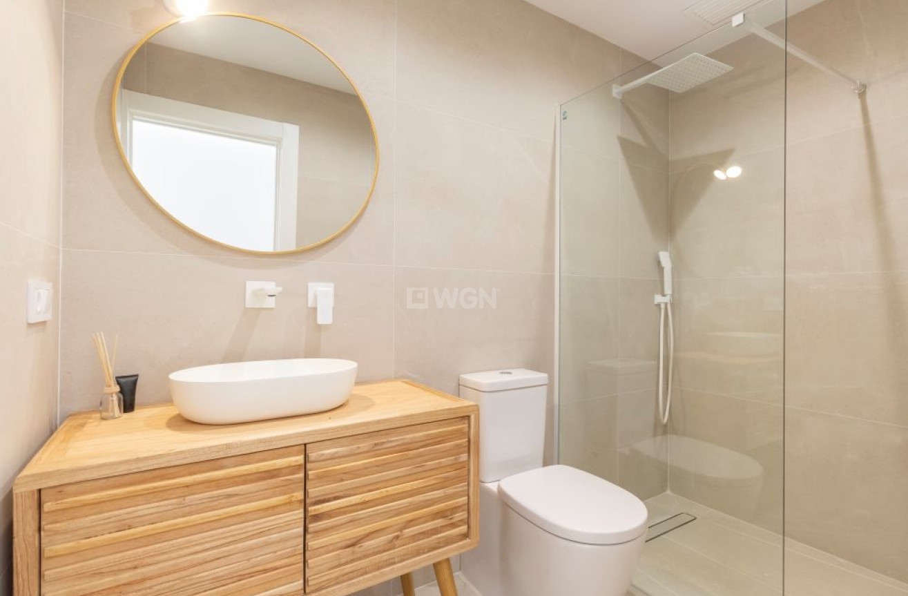 Wiederverkauf - Villa - Torrevieja - Costa Blanca