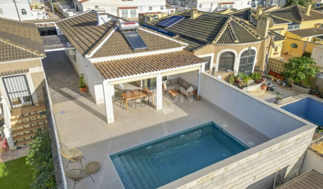 Wiederverkauf - Villa - Torrevieja - Costa Blanca