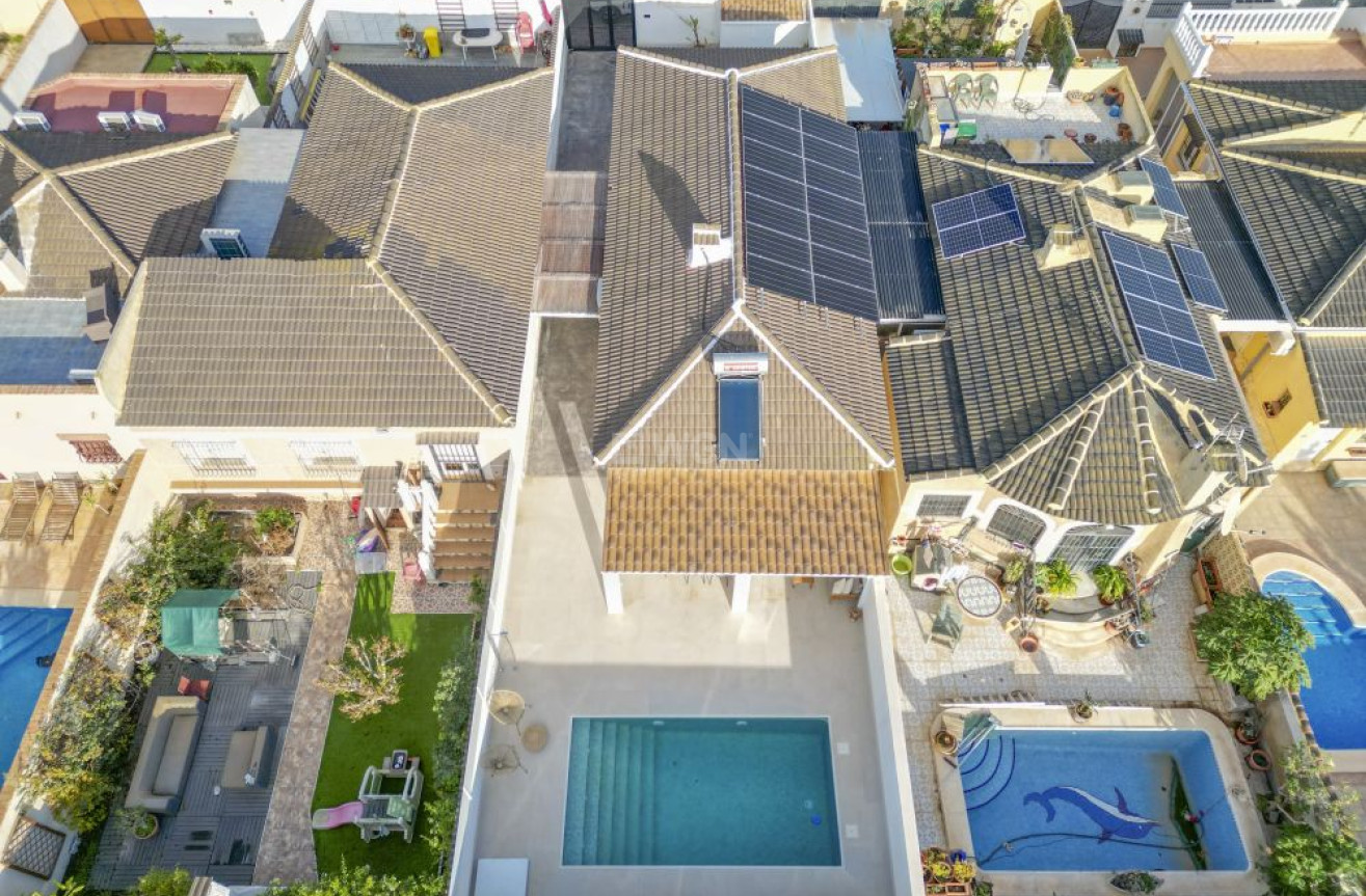 Wiederverkauf - Villa - Torrevieja - Costa Blanca