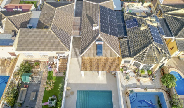 Wiederverkauf - Villa - Torrevieja - Costa Blanca