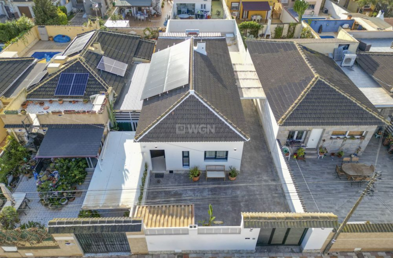 Wiederverkauf - Villa - Torrevieja - Costa Blanca