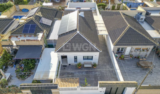 Wiederverkauf - Villa - Torrevieja - Costa Blanca