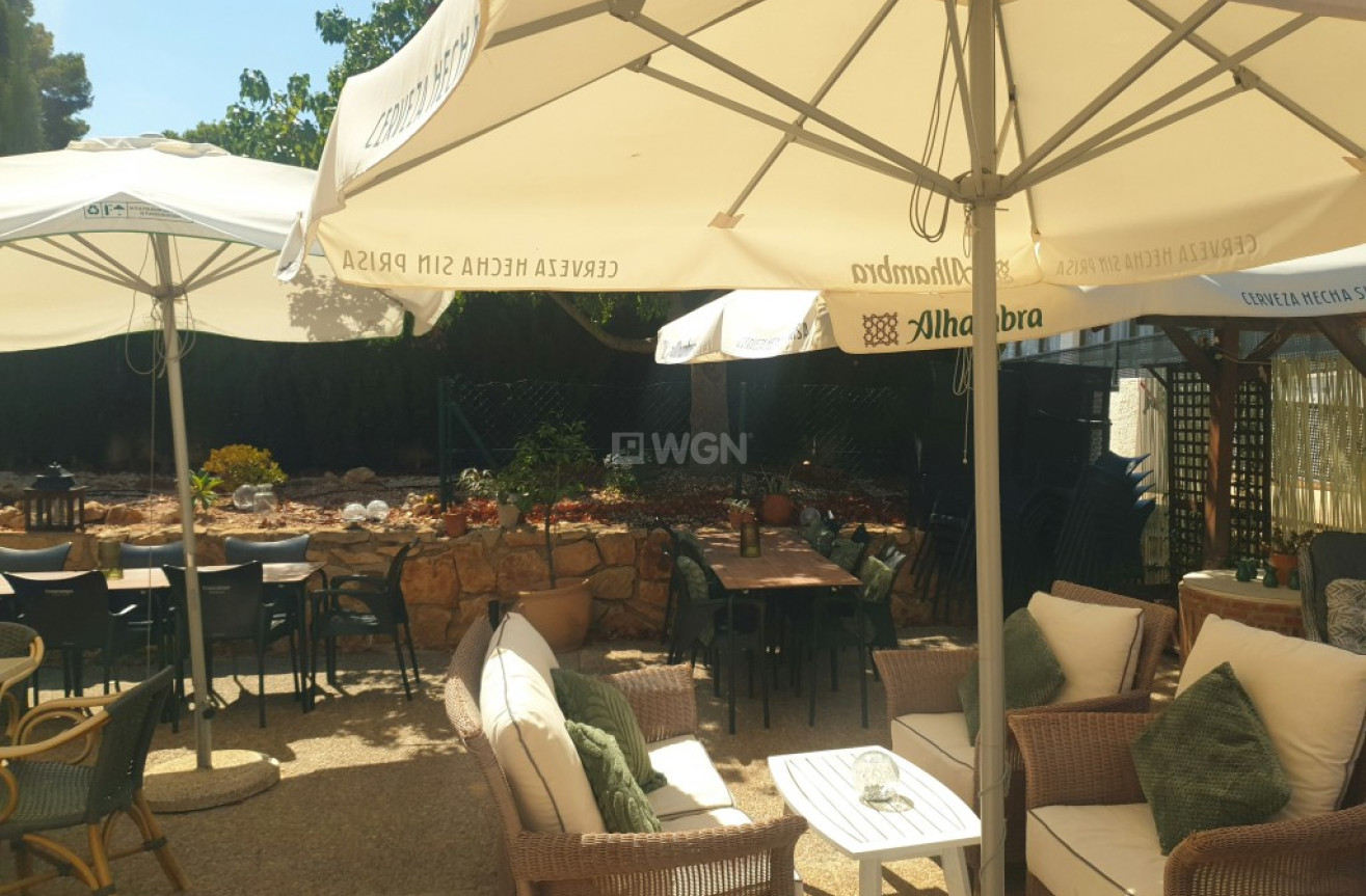 Wiederverkauf - Kommerziell - La Nucía - Costa Blanca