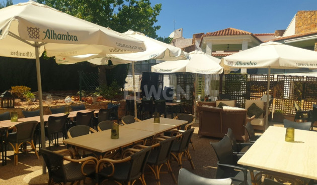 Wiederverkauf - Kommerziell - La Nucía - Costa Blanca