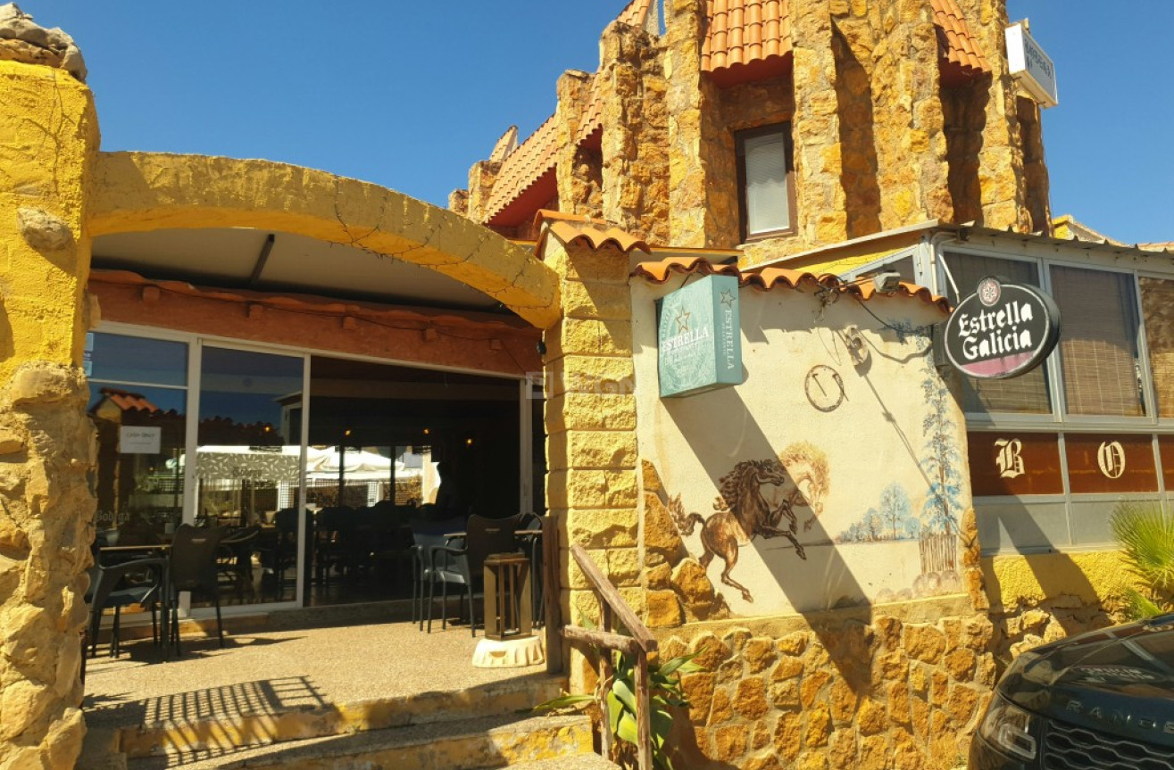 Wiederverkauf - Kommerziell - La Nucía - Costa Blanca