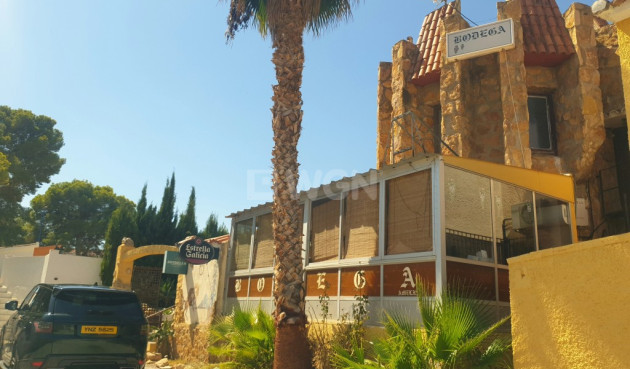 Wiederverkauf - Kommerziell - La Nucía - Costa Blanca