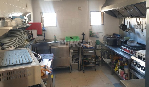 Wiederverkauf - Kommerziell - La Nucía - Costa Blanca