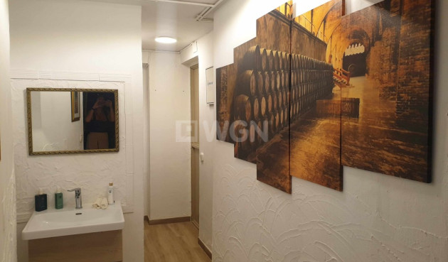 Wiederverkauf - Kommerziell - La Nucía - Costa Blanca