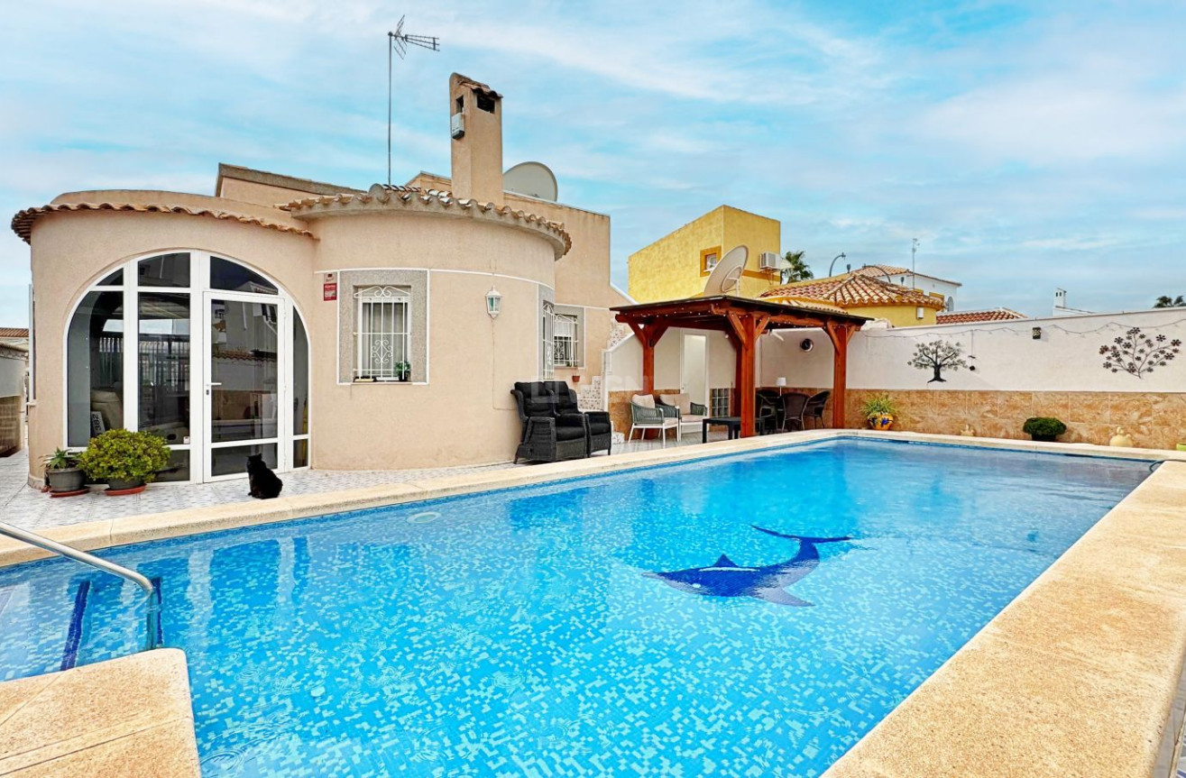 Reventa - Villa - Orihuela - Inland