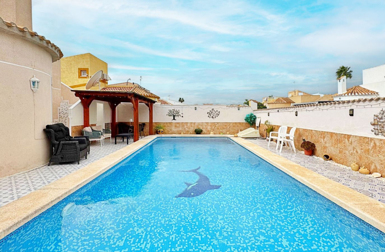 Reventa - Villa - Orihuela - Inland