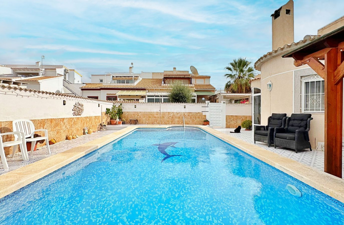 Reventa - Villa - Orihuela - Inland