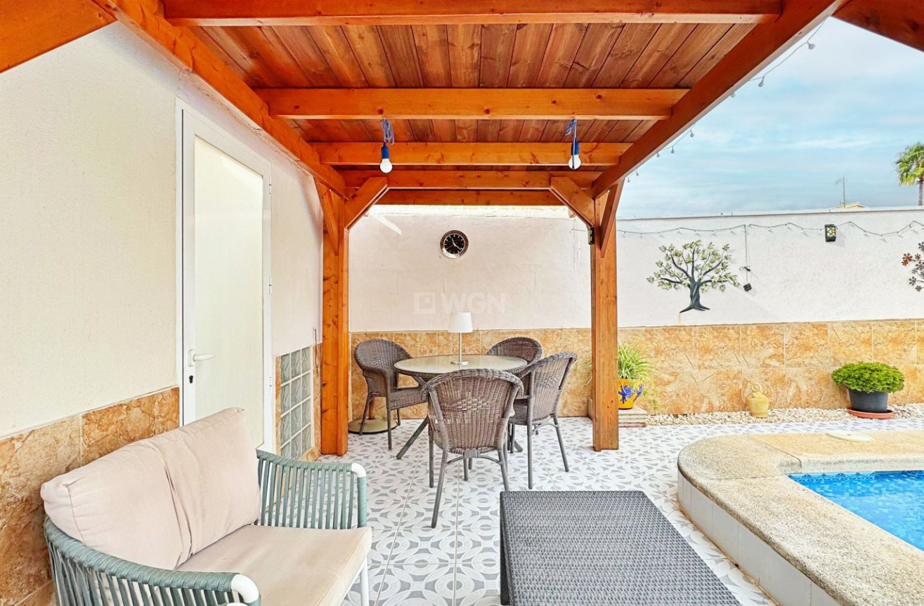 Reventa - Villa - Orihuela - Inland