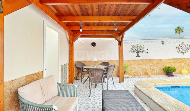 Reventa - Villa - Orihuela - Inland