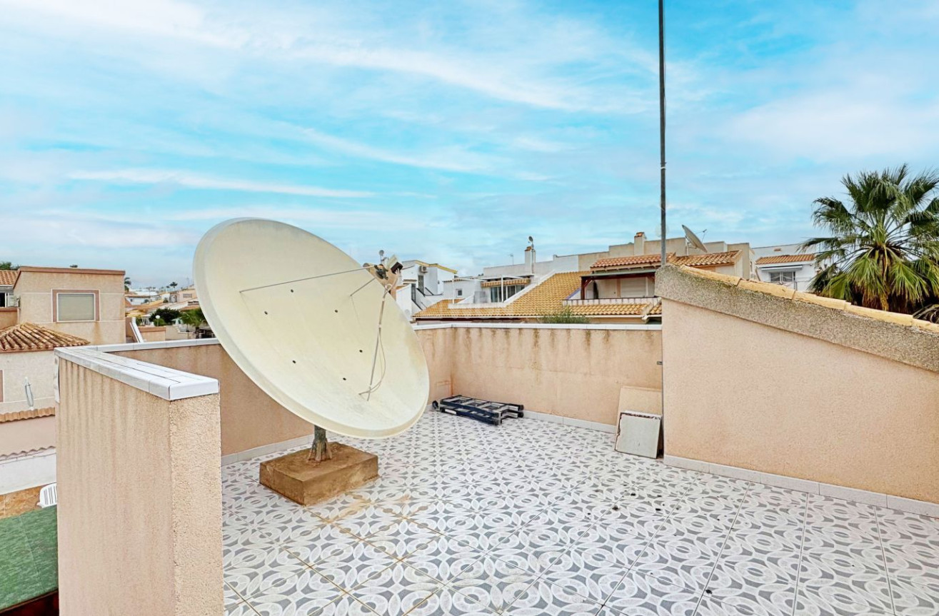 Reventa - Villa - Orihuela - Inland