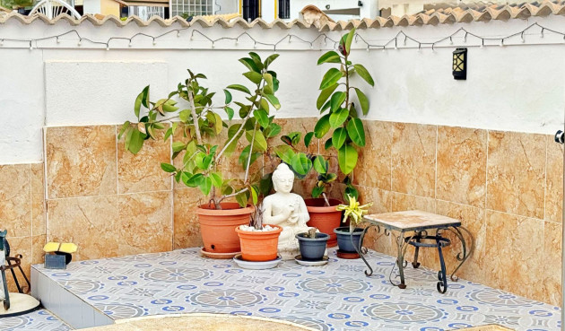 Reventa - Villa - Orihuela - Inland