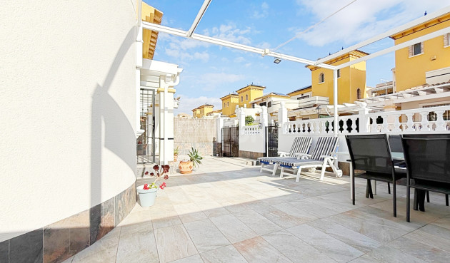 Resale - Villa - Orihuela Costa - Costa Blanca