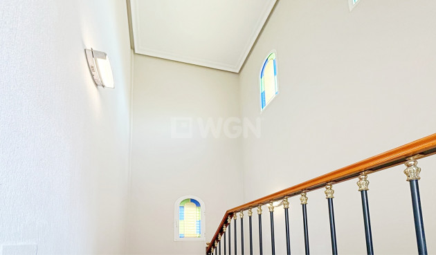 Resale - Villa - Orihuela Costa - Costa Blanca