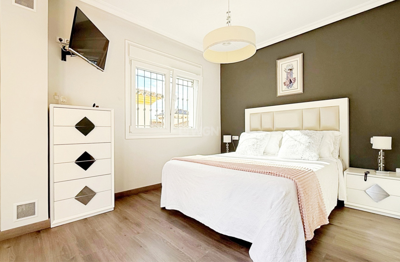 Resale - Villa - Orihuela Costa - Costa Blanca