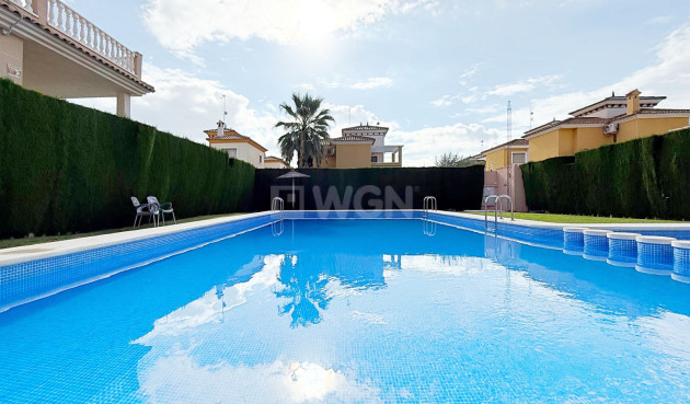 Resale - Villa - Orihuela Costa - Costa Blanca