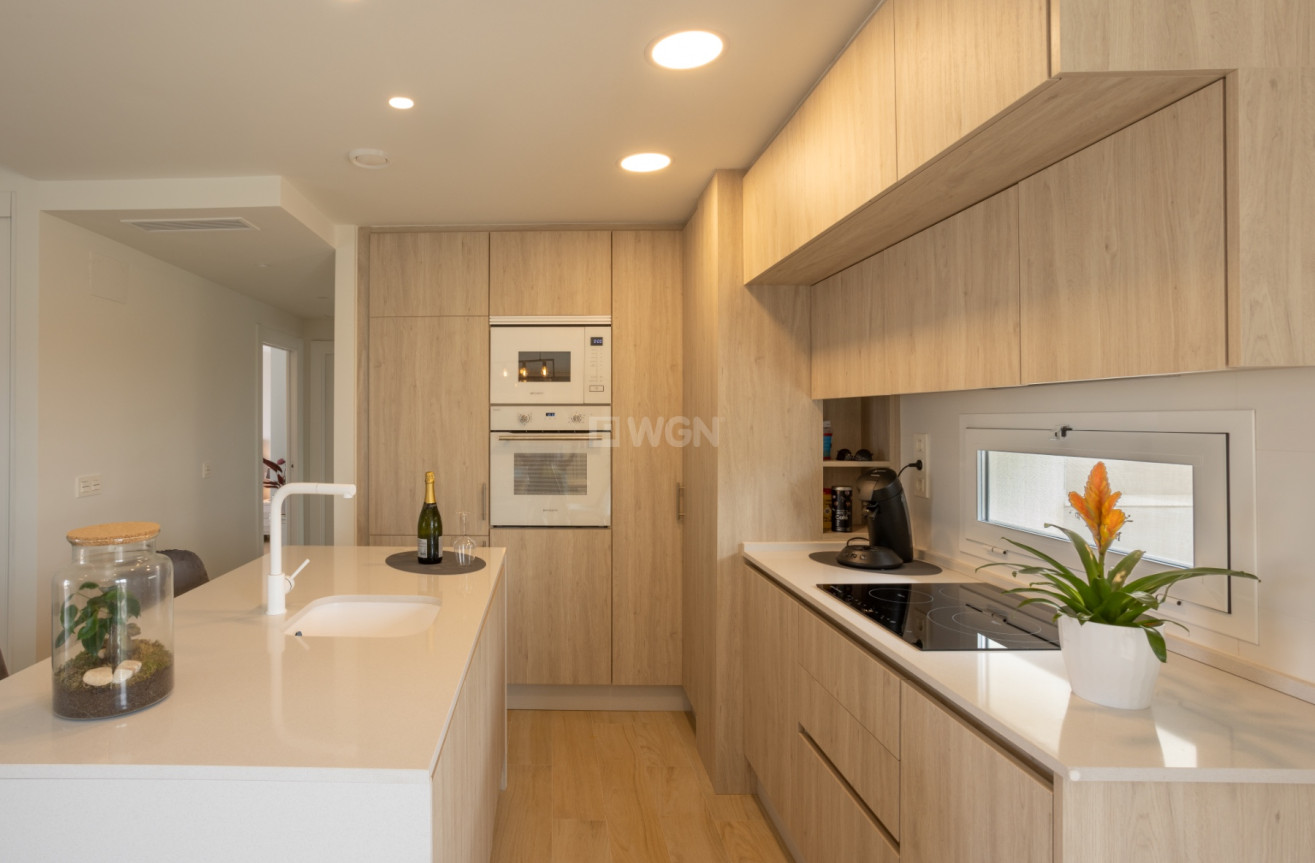 Odsprzedaż - Mieszkanie w bloku - Orihuela Costa - Costa Blanca